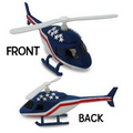 Coolball Helicopter Deluxe Antenna Ball Topper
